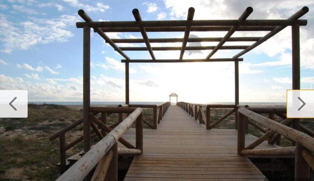Apartamentos La Playa Barbate Zewnętrze zdjęcie