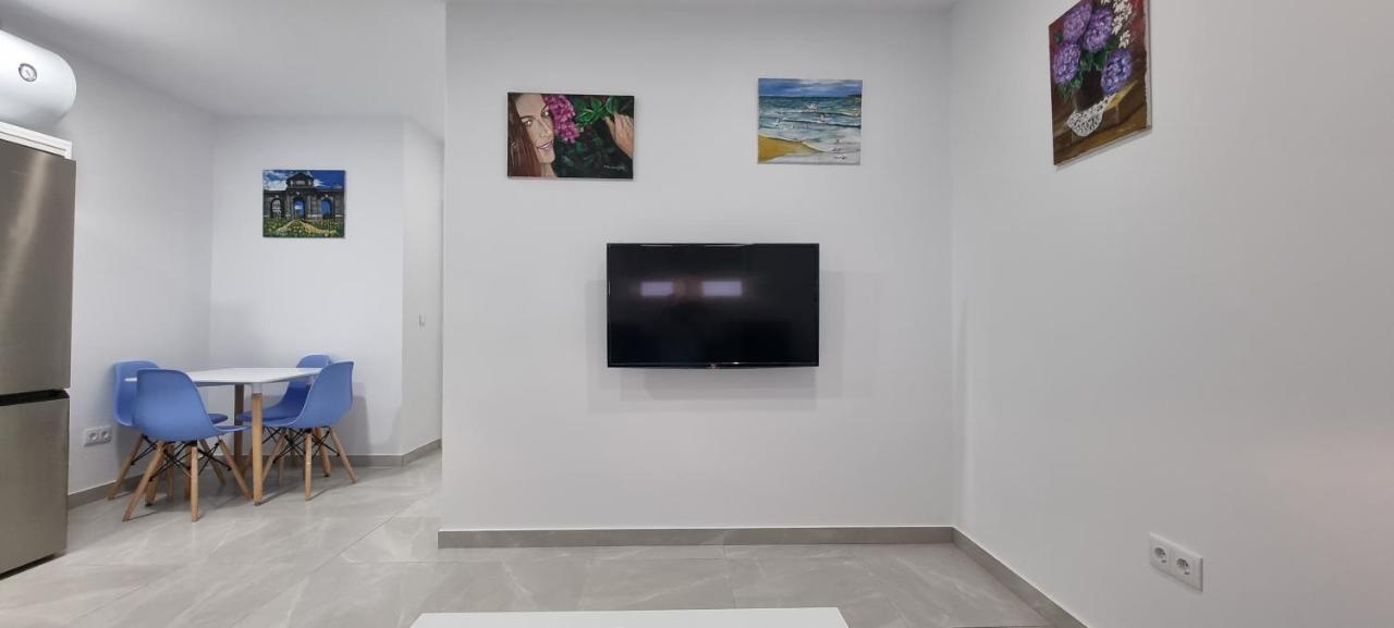 Apartamentos La Playa Barbate Zewnętrze zdjęcie