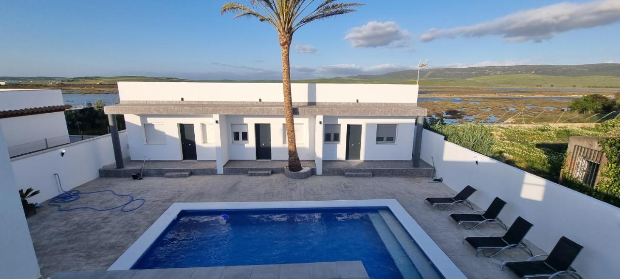 Apartamentos La Playa Barbate Zewnętrze zdjęcie