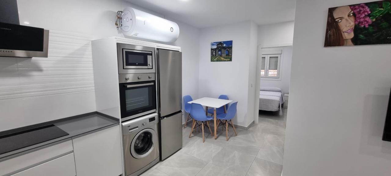 Apartamentos La Playa Barbate Zewnętrze zdjęcie