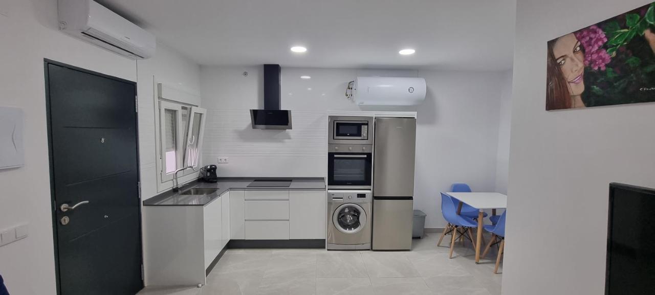 Apartamentos La Playa Barbate Zewnętrze zdjęcie
