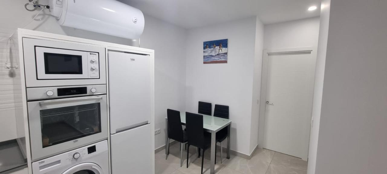 Apartamentos La Playa Barbate Zewnętrze zdjęcie