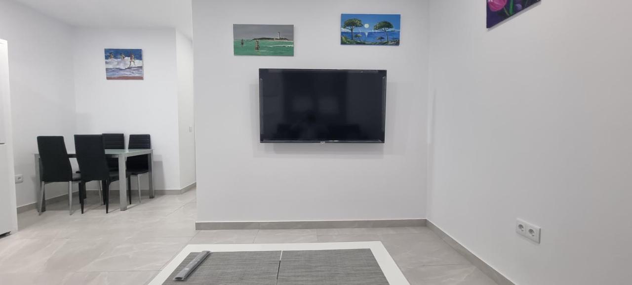 Apartamentos La Playa Barbate Zewnętrze zdjęcie