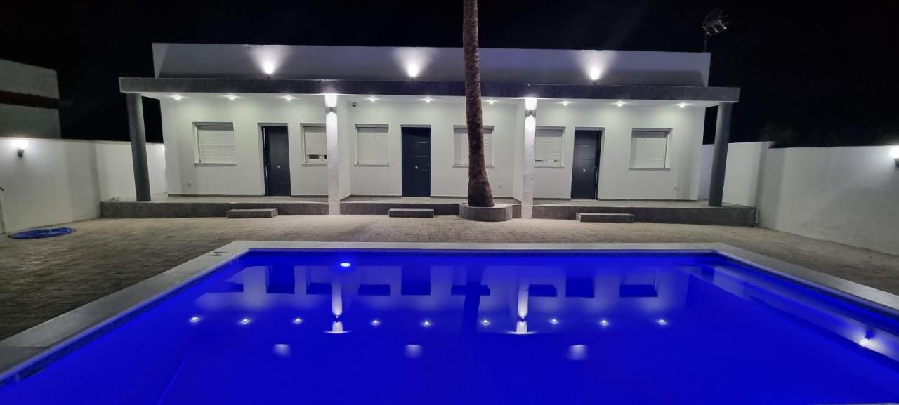 Apartamentos La Playa Barbate Zewnętrze zdjęcie