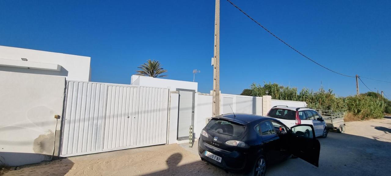 Apartamentos La Playa Barbate Zewnętrze zdjęcie